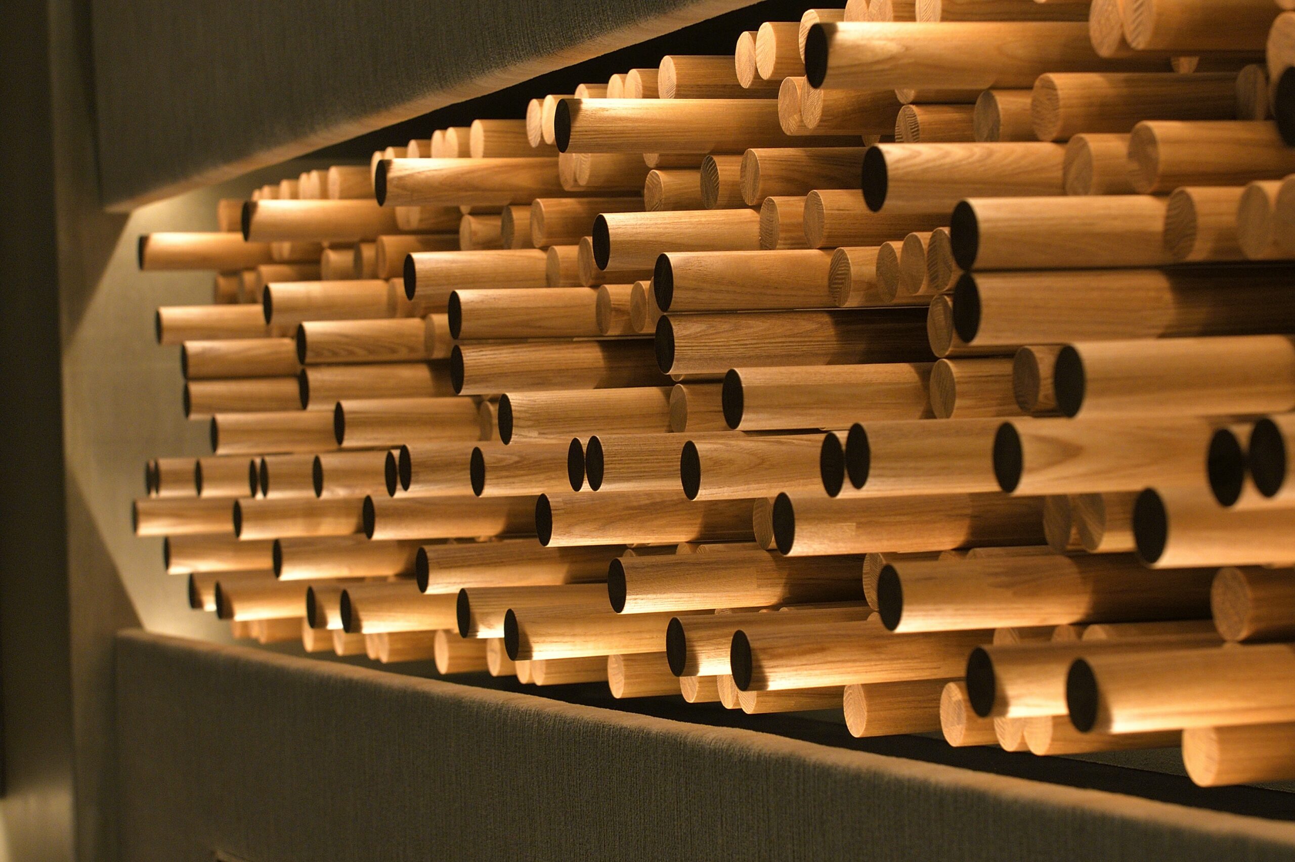 スタジオ音響デザイン