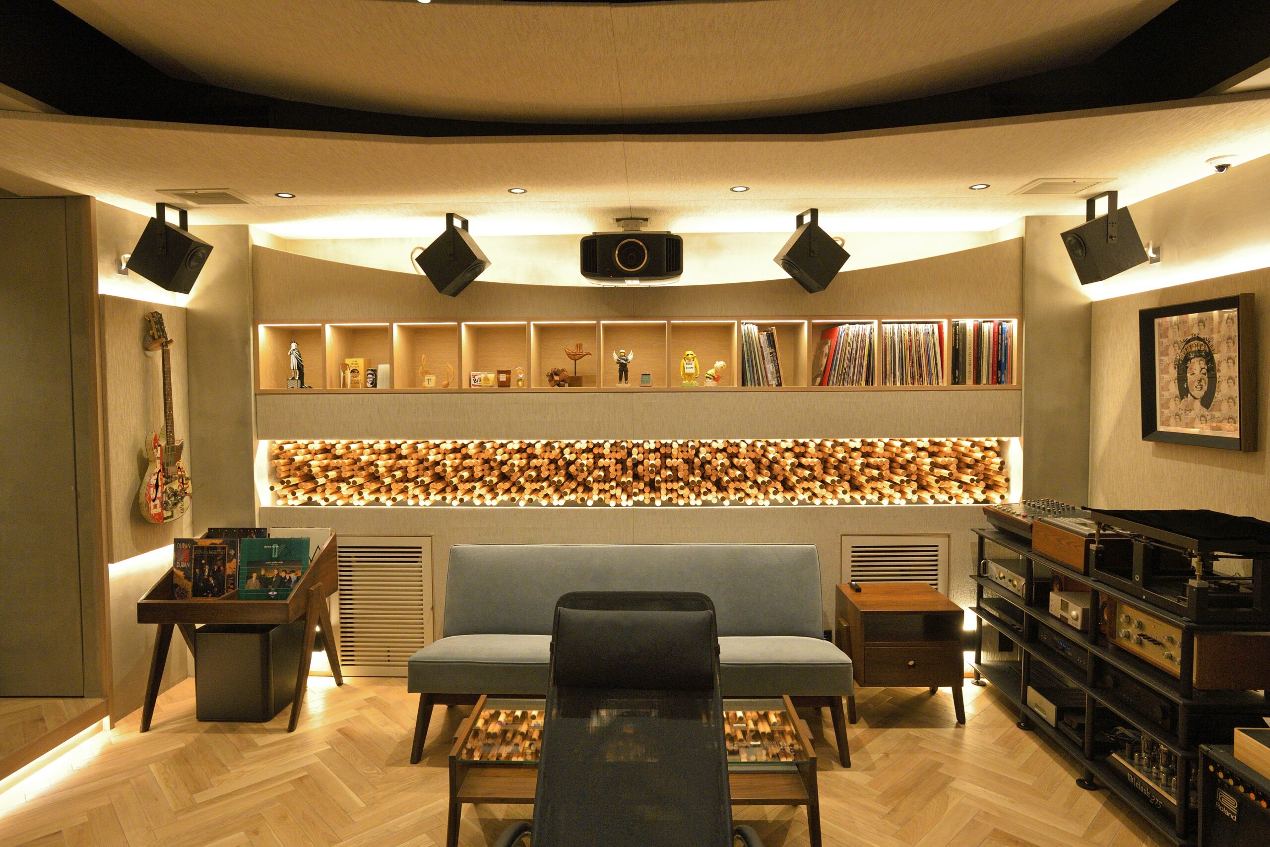 スタジオファニチャーのデザイン